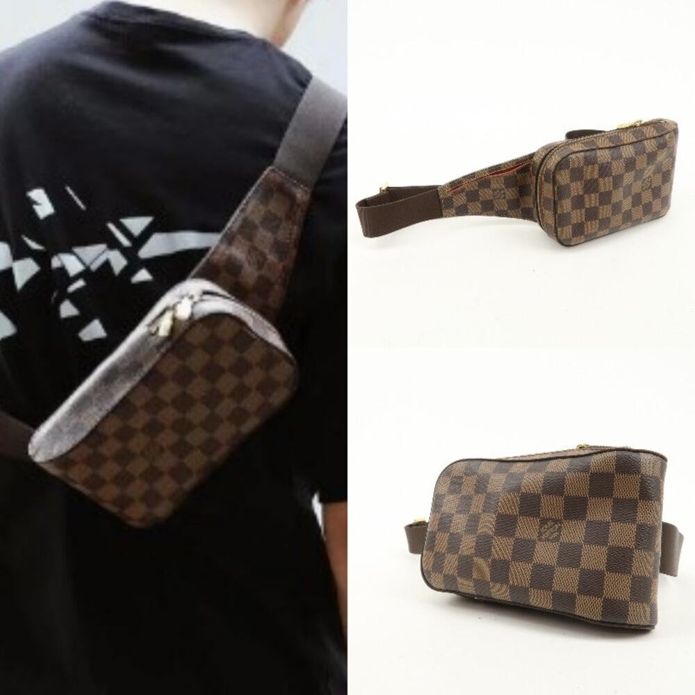 💎✨AUTHENTIC✨💎Louis Vuitton Body Bag Waist Bag